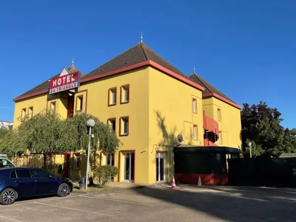 Hotel du Triangle 9
